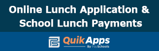 Online Lunch Application and School Lunch Payments